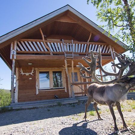 Saivaara Cottages Kilpisjärvi المظهر الخارجي الصورة