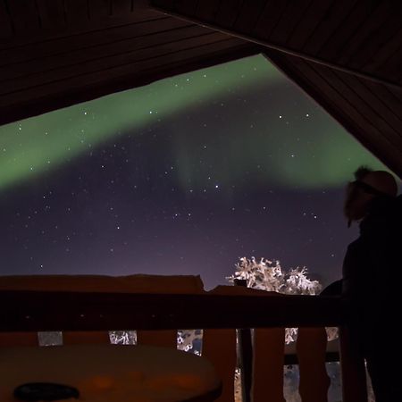 Saivaara Cottages Kilpisjärvi المظهر الخارجي الصورة