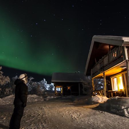 Saivaara Cottages Kilpisjärvi المظهر الخارجي الصورة