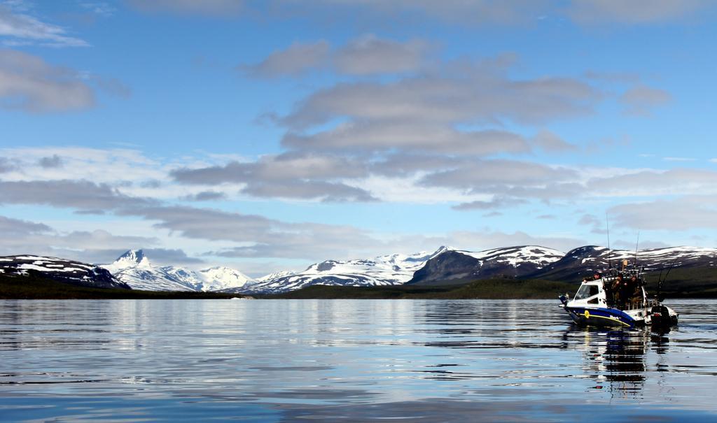 Saivaara Cottages Kilpisjärvi الغرفة الصورة