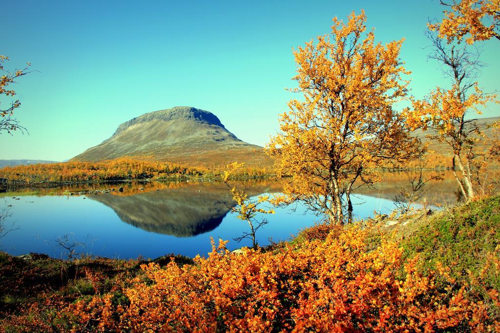 Saivaara Cottages Kilpisjärvi الغرفة الصورة