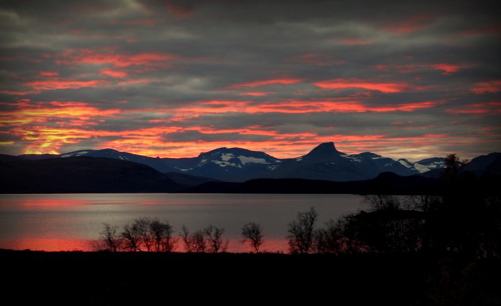 Saivaara Cottages Kilpisjärvi الغرفة الصورة