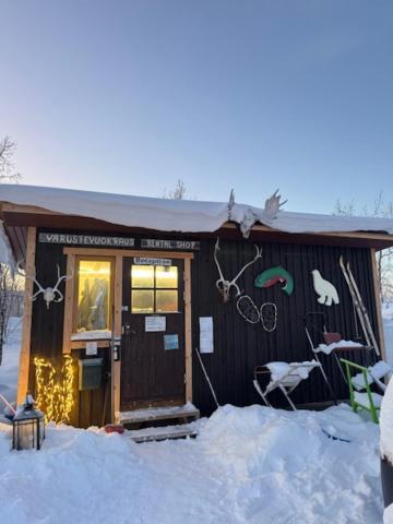 Saivaara Cottages Kilpisjärvi المظهر الخارجي الصورة