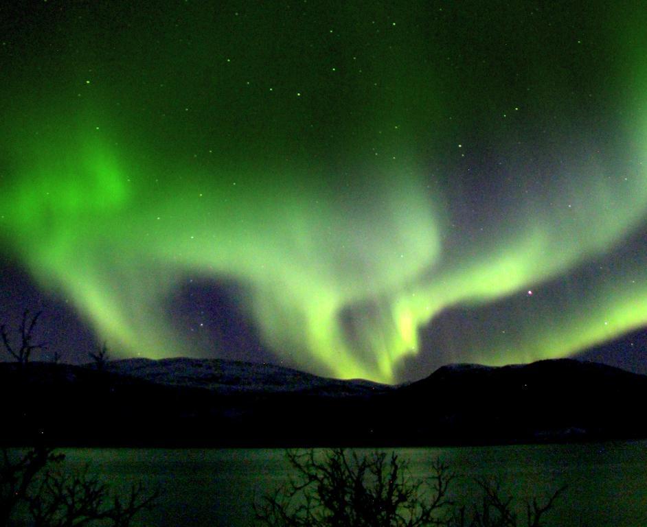 Saivaara Cottages Kilpisjärvi الغرفة الصورة