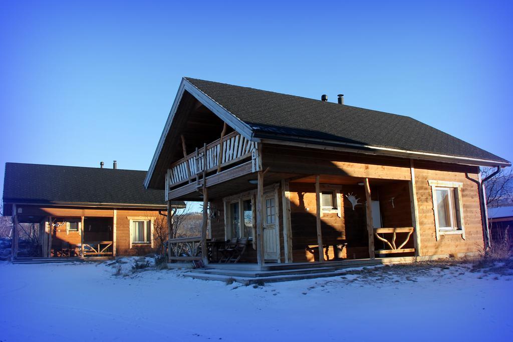 Saivaara Cottages Kilpisjärvi الغرفة الصورة