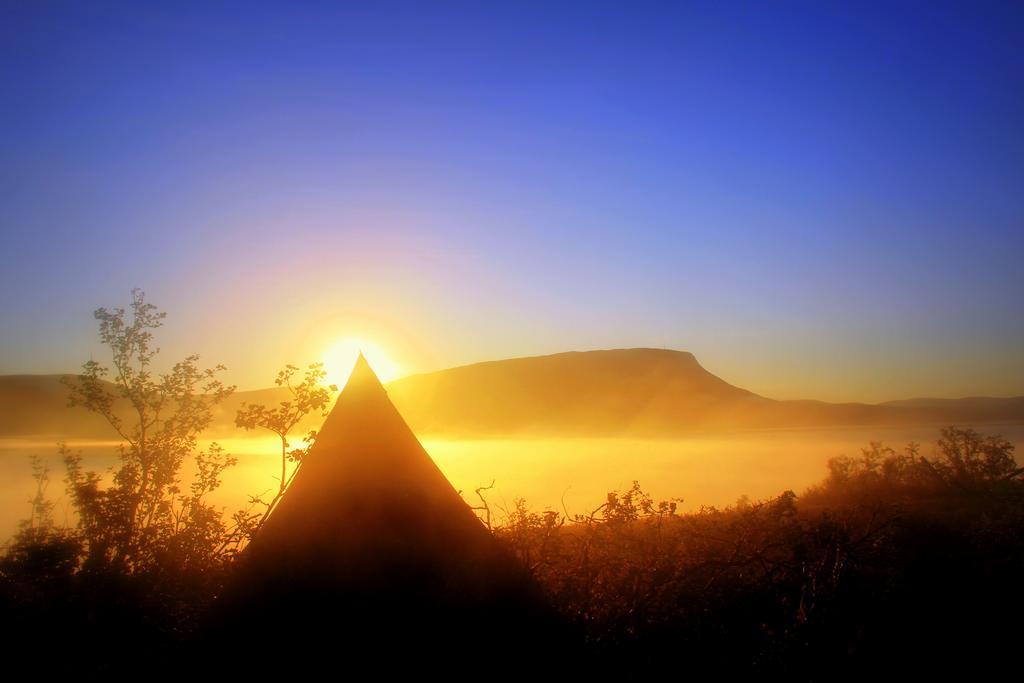 Saivaara Cottages Kilpisjärvi الغرفة الصورة