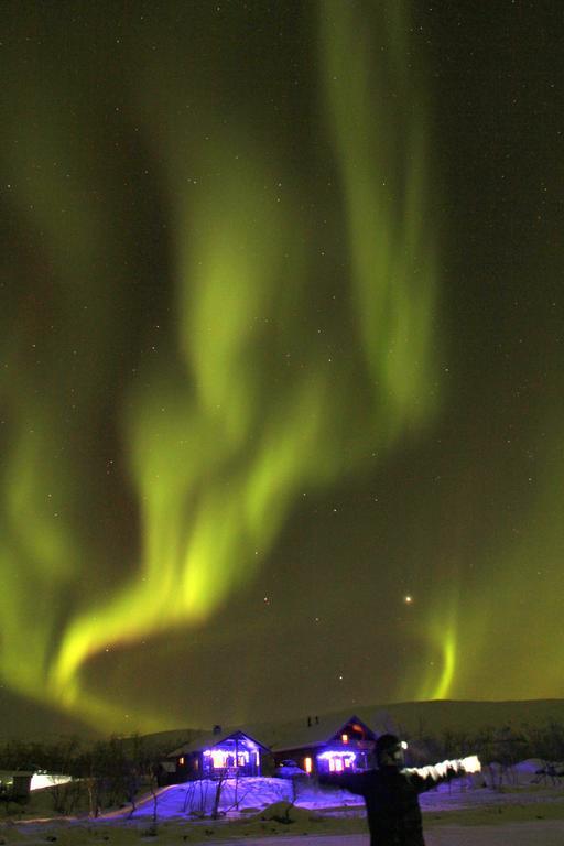 Saivaara Cottages Kilpisjärvi الغرفة الصورة