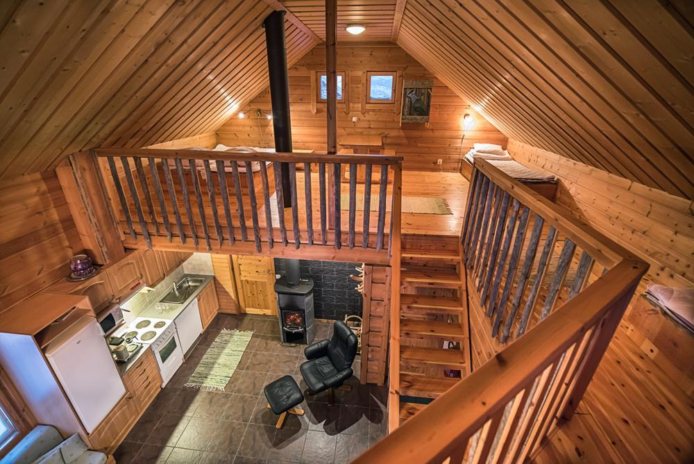 Saivaara Cottages Kilpisjärvi المظهر الخارجي الصورة