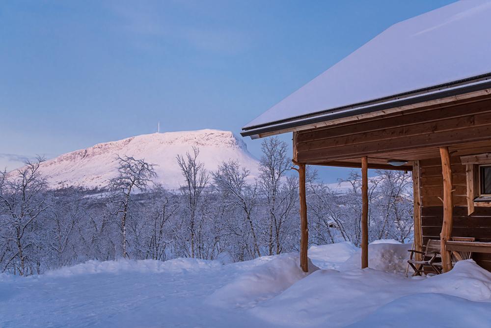 Saivaara Cottages Kilpisjärvi المظهر الخارجي الصورة