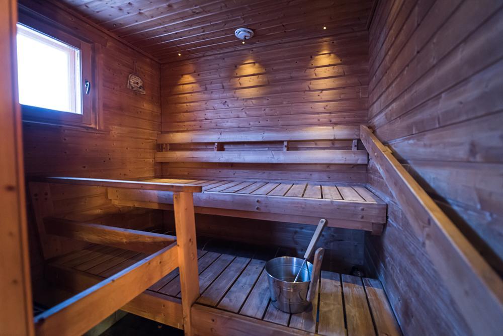 Saivaara Cottages Kilpisjärvi المظهر الخارجي الصورة