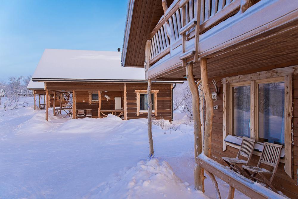 Saivaara Cottages Kilpisjärvi المظهر الخارجي الصورة