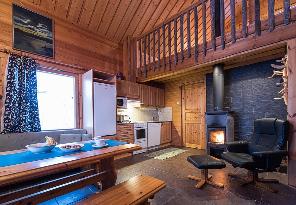 Saivaara Cottages Kilpisjärvi المظهر الخارجي الصورة